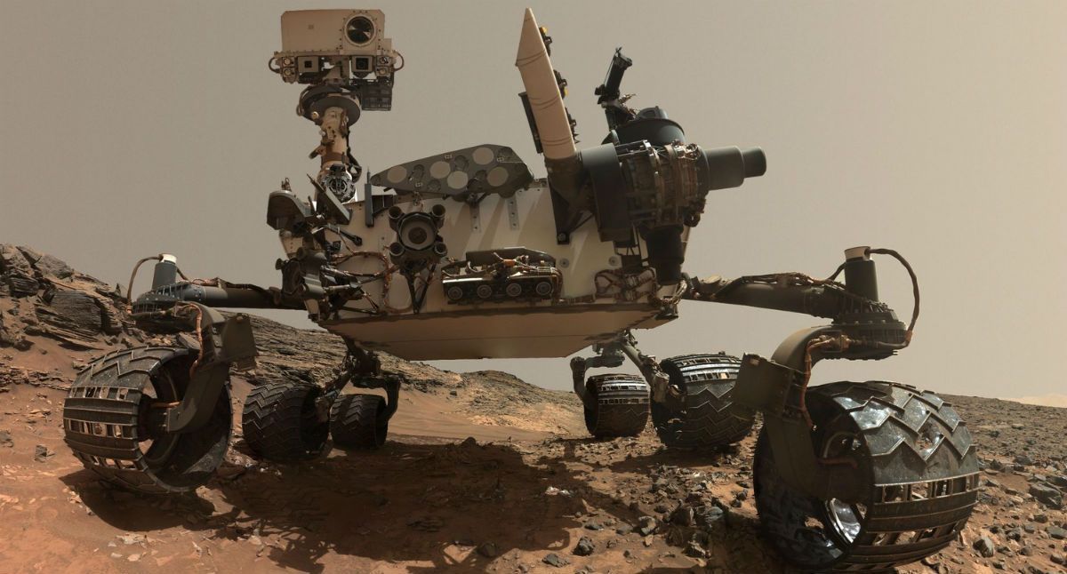 Why do All of Our Best Robots Only go to Mars?