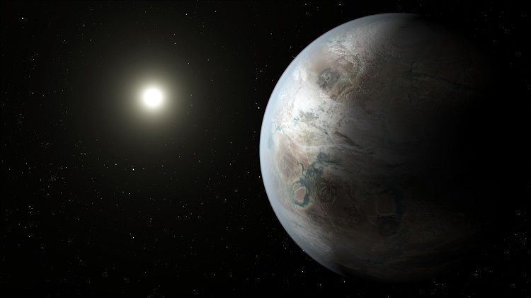Meet Proxima b, the Closest Exoplanet to Earth
