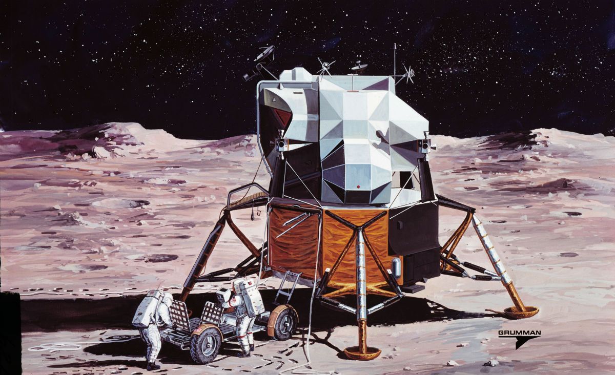 5 Reasons Humans Haven't Been back to the Moon