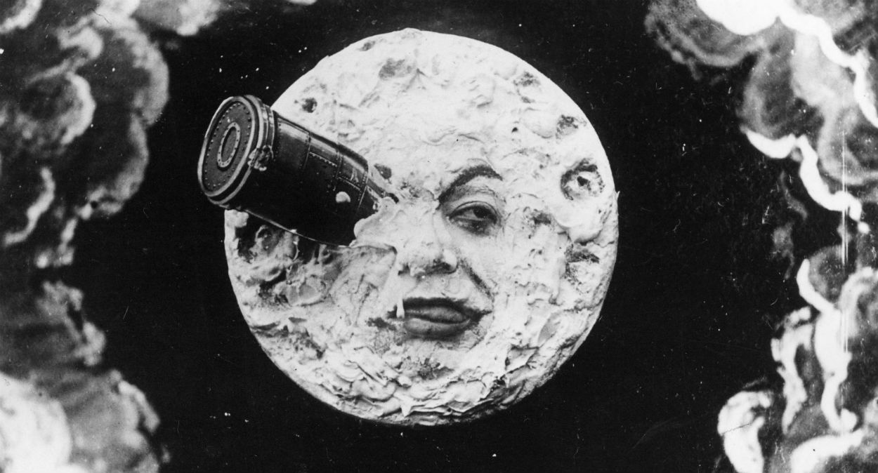 The First Science Fiction Film Ever Made is From the Year 1902