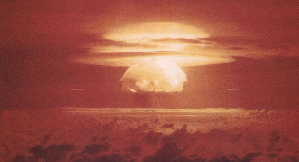 Seventy Years Ago, the Atomic Doomsday Clock Started Ticking