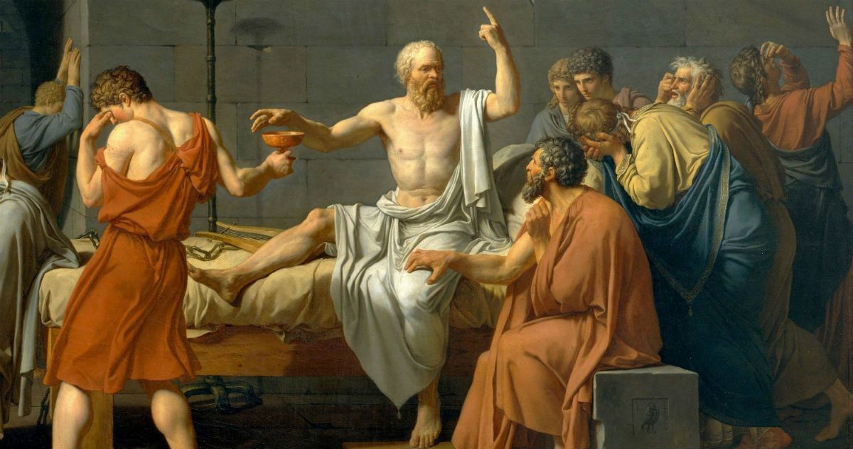 2,500 Years Ago, Plato Warned Us About Asteroid Impacts