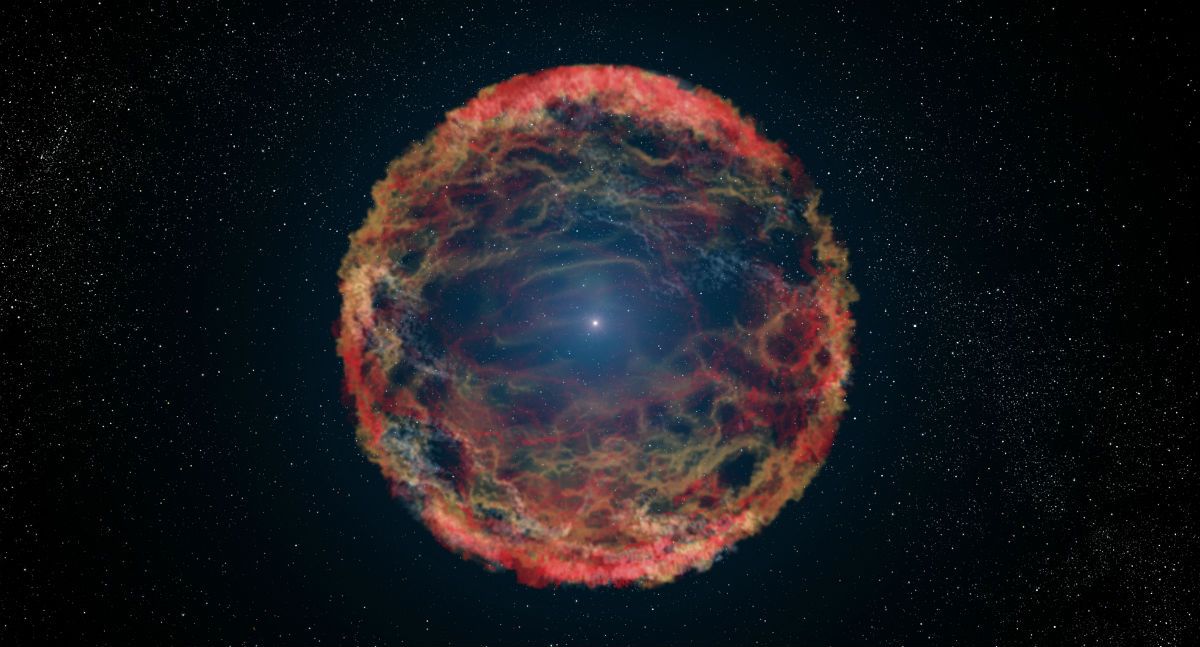 Death by Astrophysics: 5 Ways the Universe Could Destroy Us