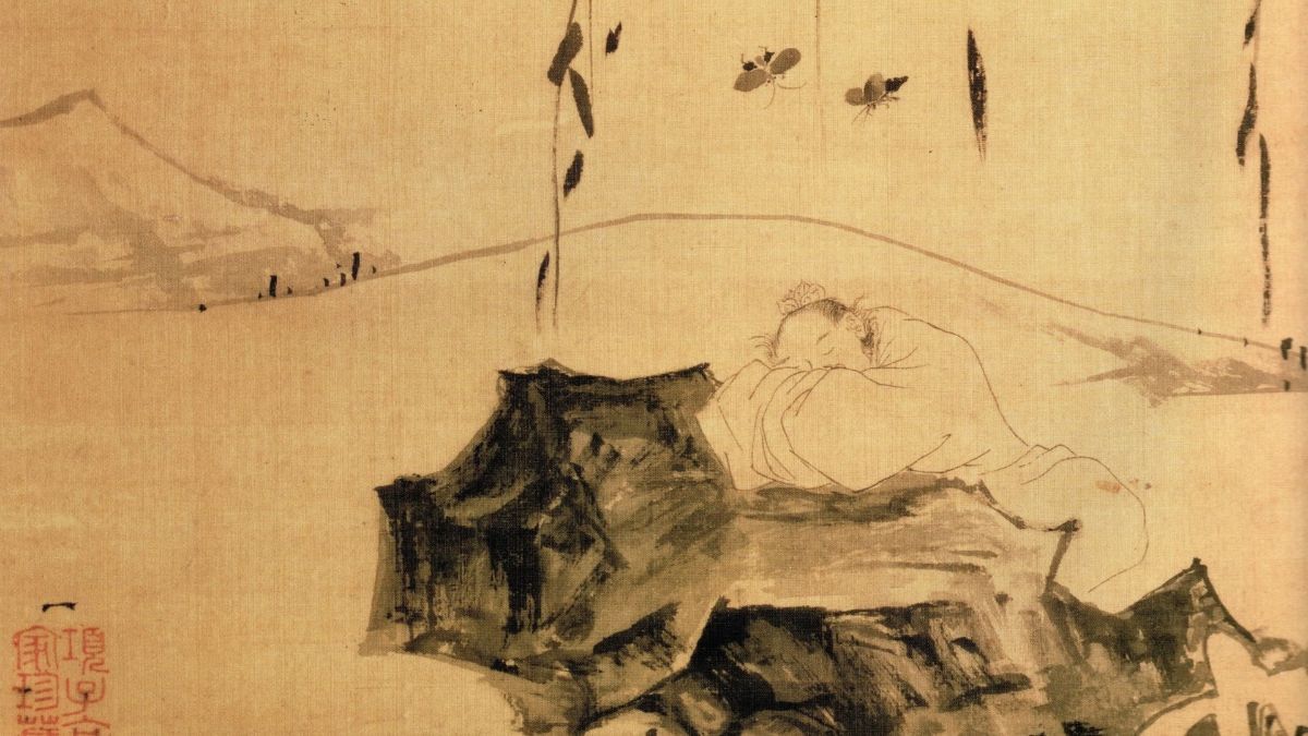 Zhuangzi on the Art of Un-Learning